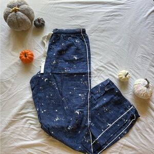 Victoria's Secret Indigo Lounge Pants